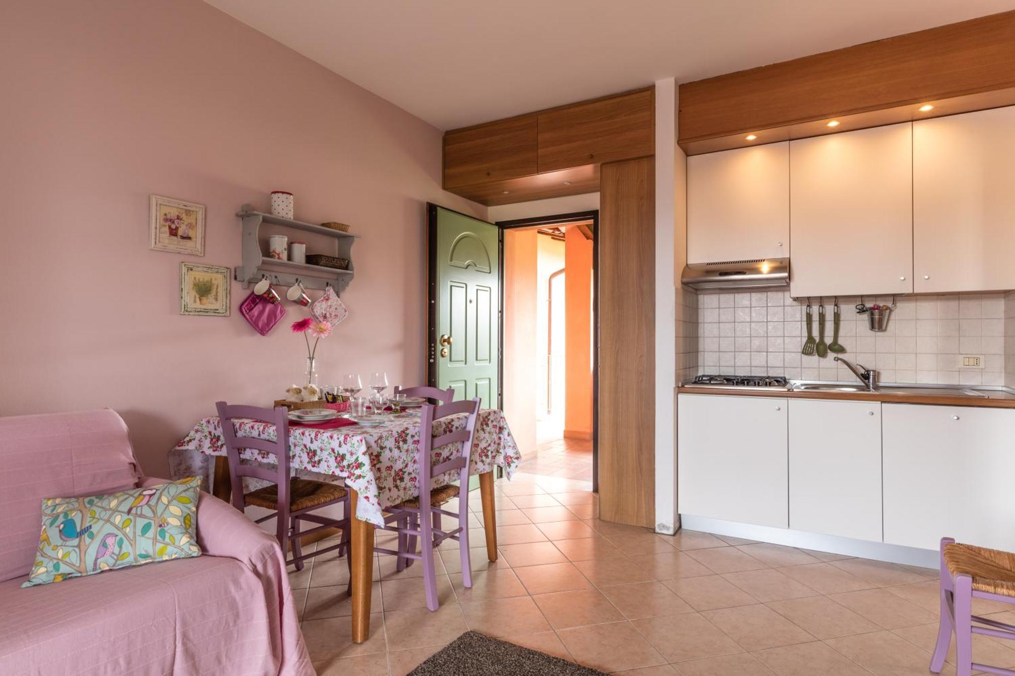 Bellasirmione Holiday Apartments Εξωτερικό φωτογραφία