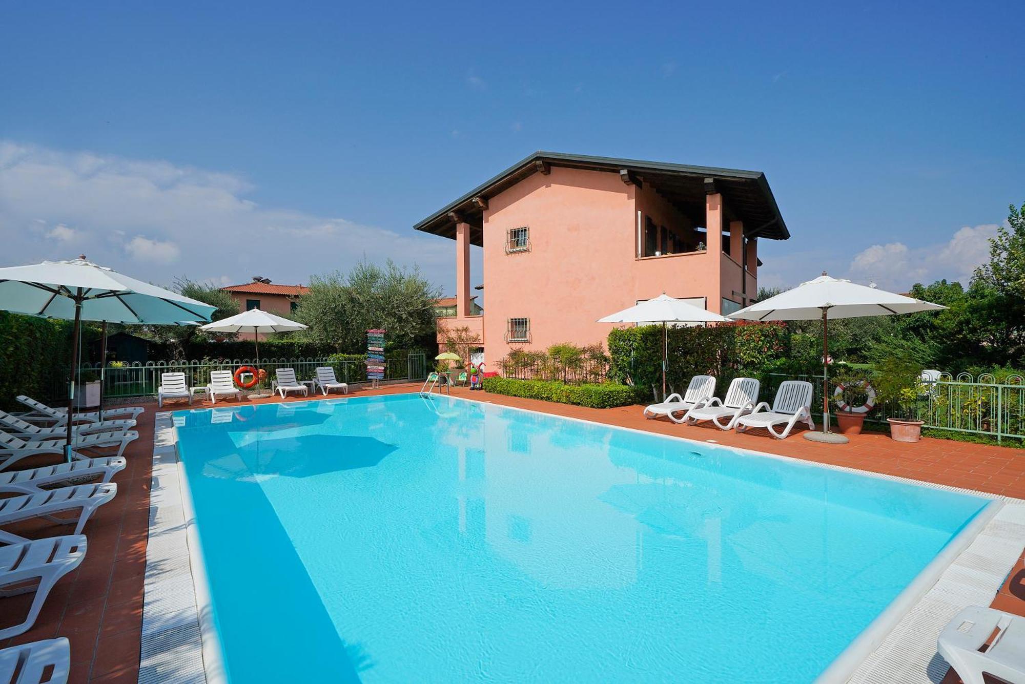 Bellasirmione Holiday Apartments Εξωτερικό φωτογραφία