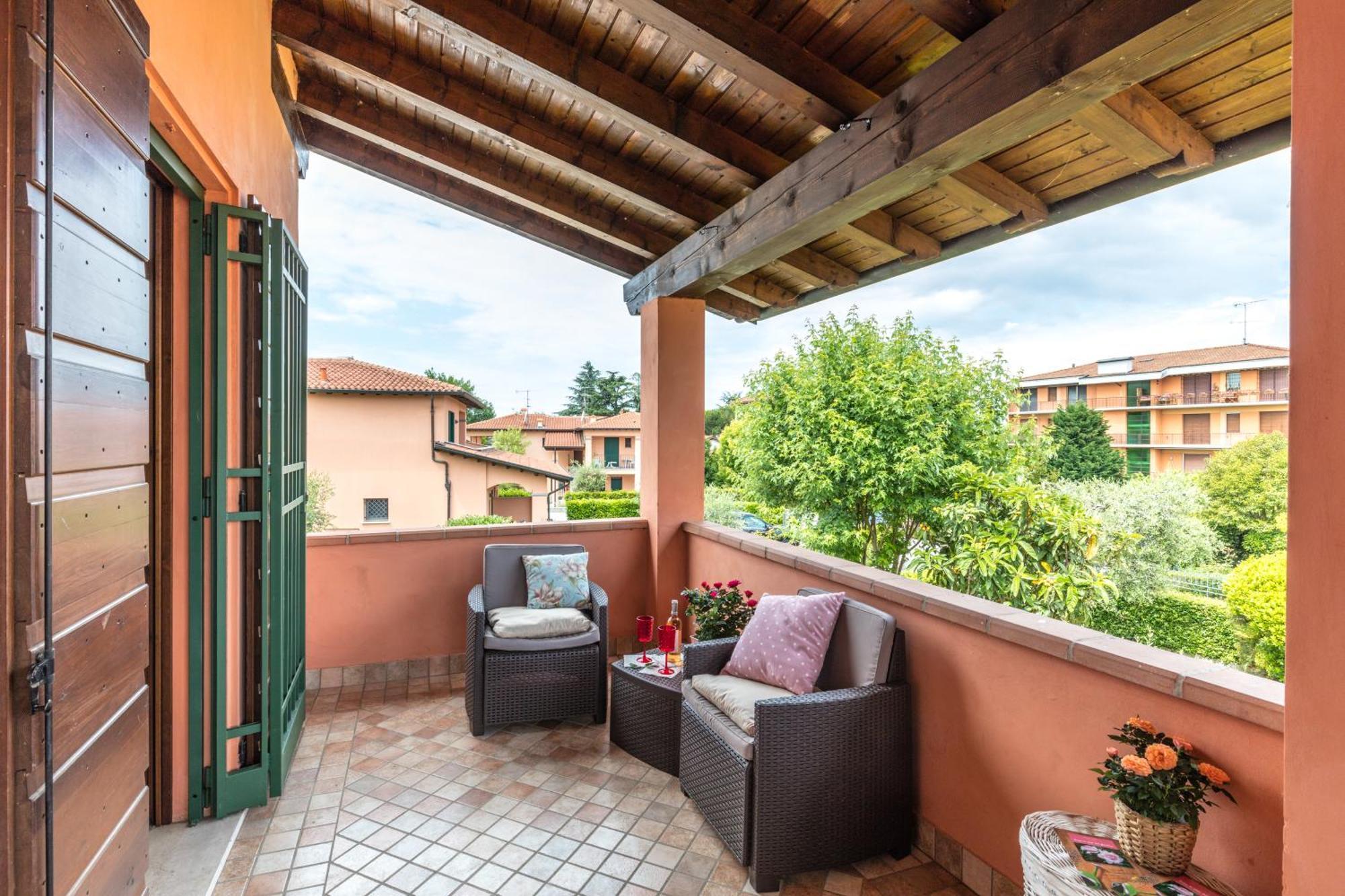 Bellasirmione Holiday Apartments Εξωτερικό φωτογραφία