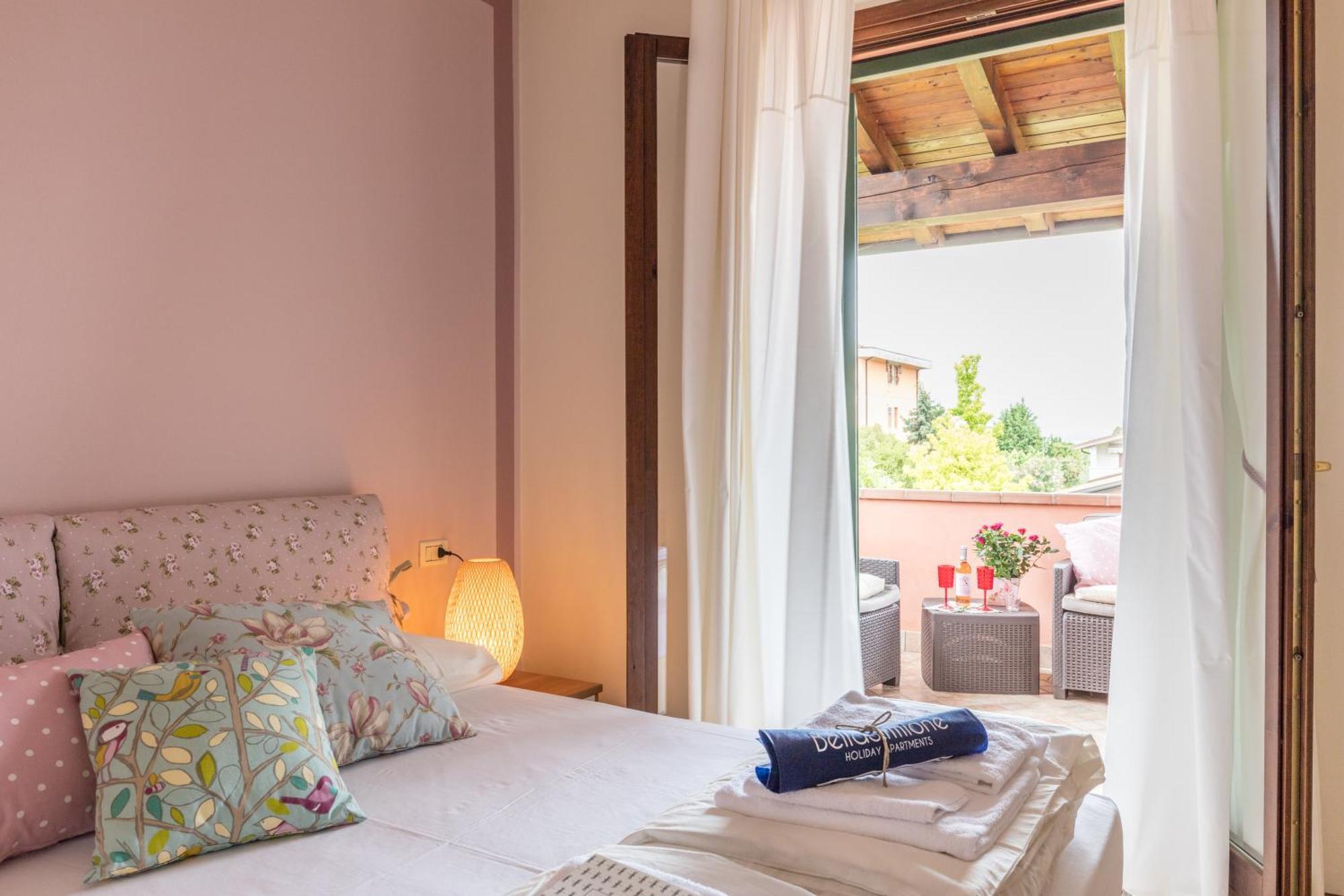 Bellasirmione Holiday Apartments Εξωτερικό φωτογραφία