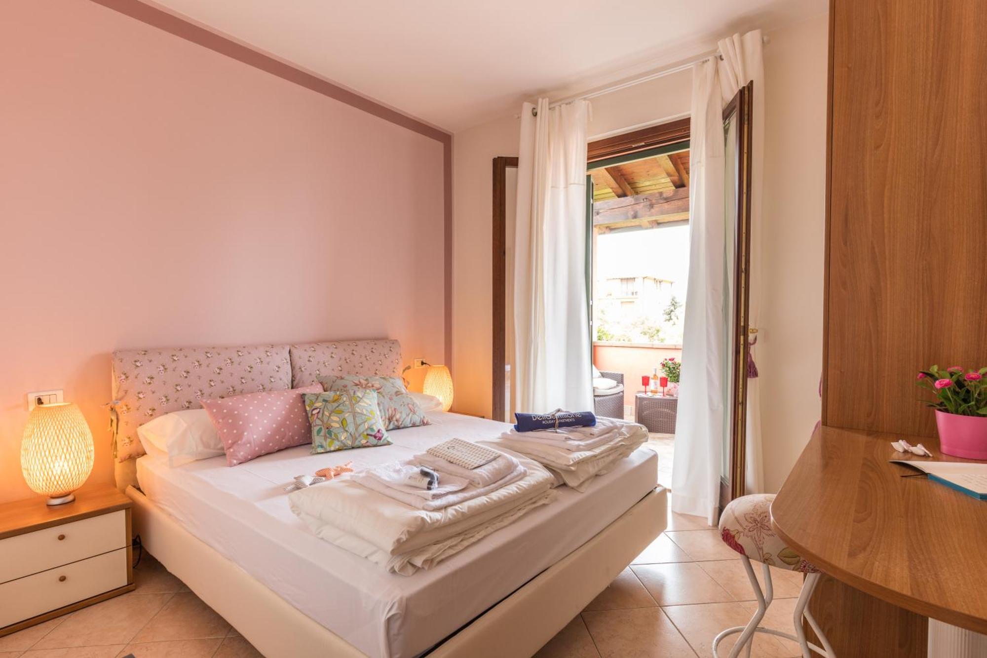 Bellasirmione Holiday Apartments Εξωτερικό φωτογραφία