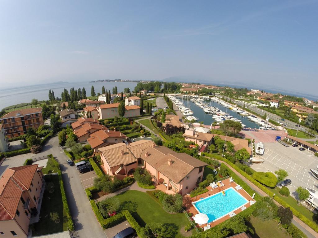 Bellasirmione Holiday Apartments Εξωτερικό φωτογραφία